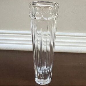 Lenox Crystal 8” Bud Vase